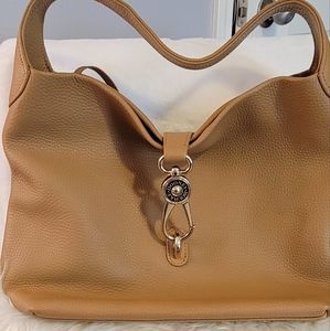 Dooney and Bourke medium Lock Logo bag
